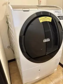 ヒートサイクル 風アイロン ビッグドラム BD-SX110FR - メルカリ