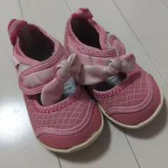 IFME 女の子　サンダル 14cm　水遊び