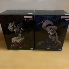 ガチアクタ VIBRATION STARS ルド ザンカ　フィギュア 2体セット