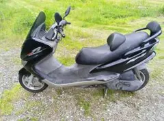 マジェスティ125FI 4スト  インジェクション車　(検)小型スクーター　オートバイ　バイク　通学　通勤 マジェスティ125FI 4スト (検)小型スクーター オートバイ 通学 通勤