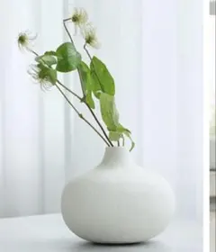 和田麻美子 花器 ホワイト - メルカリ