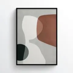 【新品】 ACTUS ポスター paper Collective 50×70⑤