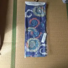 tsumori chisato 浴衣 ブルー 雲柄 綿100%のサムネイル