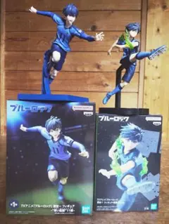 2026年最新】ブルーロック フィギュアの人気アイテム - メルカリ