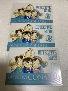 名探偵コナン ポストカード 3枚セット　北栄町　少年探偵団