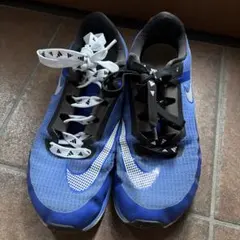 Nike ランニングシューズ ブルー/ブラック　27センチ
