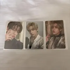 ENHYPEN ジェイク トレカ