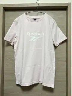 未使用 Reebok Tシャツ ピンク Mサイズのサムネイル