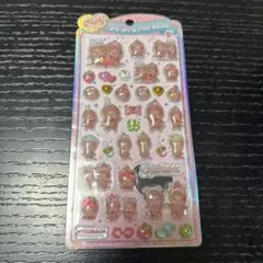 モンチッチ ポップシールセット うるちゅる シール