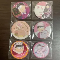 おそ松さん 松野トド松 缶バッジ まとめ売り