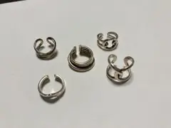 【即購入⭕️】PHILIPPE Audibert フィリップ　リング　まとめ売り