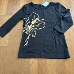 ハワイアン　七分袖Tシャツ