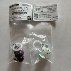 サンリオ　Hello Kitty めじるしアクセサリー
