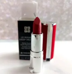 GIVENCHY ルージュディープベルベット 37ルージュ・グレネ ミニサイズのサムネイル