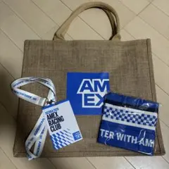 【非売品・新品未使用】AMEX F1 鈴鹿ノベルティセット