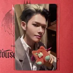 ENHYPEN THE SIN : VANISH ラキドロ　ニキ