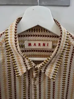 【MARNI】長袖シャツのサムネイル
