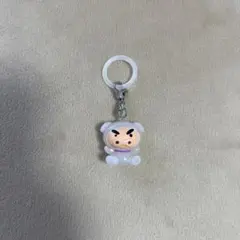 クレヨンしんちゃん めじるしアクセサリー3 ぶりぶりざえもん ガチャガチャ