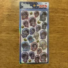 名探偵コナン うるちゅるPOP SEAL うるちゅるポップシール ぷちコスモ