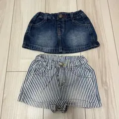 junk store☆スカート＆ショーパン