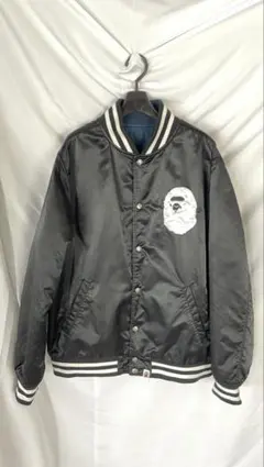 2025年最新】A BATHING APE メンズ スタジャンの人気アイテム - メルカリ