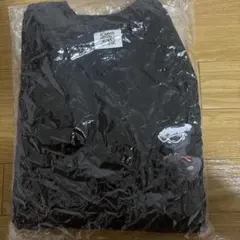 【新品未開封】キスマイ　Kis-My-Ft2　くにおTシャツ　黒／Mサイズ