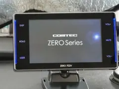 COMTEC レーダー探知機 ZERO 803V - メルカリ