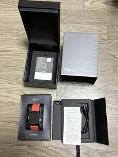 GARMIN FENIX 5X