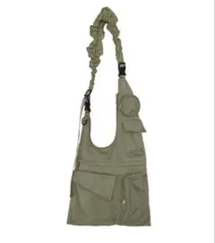 アメリヴィンテージ　MEDI 2WAY MILITARY TOTE BAGのサムネイル