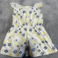 can 4 one ベビー ワンピース 花柄のサムネイル