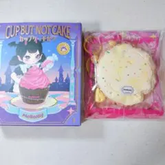 Mellojoy カップケーキか？シリーズ チーズ豆乳 スクイーズ