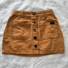 キッズ ガール 女の子 スカート 100cm