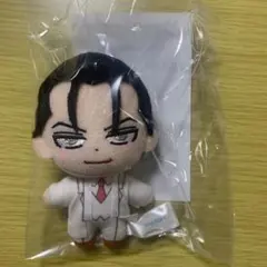 セガラッキーくじ 鋼の錬金術師 B賞 マスコットぬいぐるみ キンブリー