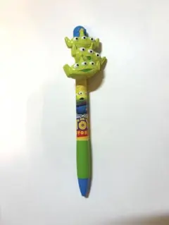 トイ・ストーリー エイリアン ロケット ボールペン ディズニー - メルカリ