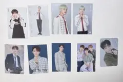 SEVENTEEN HOSHI セブチ ホシ トレカ