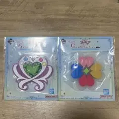 プリキュア一番くじ Ｇ賞(ラバーコースター)