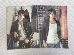 【激レア】岸優太・神宮寺勇太 DREAM BOYS 2019 ファイル