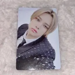 &TEAM 月狼 go in blind musickorea K ケイ トレカ &TEAM 月狼 Go in Blind 3rd Single JAPAN Luckydraw photo card