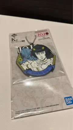ジョジョの奇妙な冒険 ブチャラティ ラバーキーホルダー