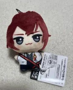 ク*ケ様 ツイステッドワンダーランド　チビちびぐるみ　リドル　②