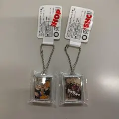 大幅値下げ！最安値！ハイキュー!! 29巻32巻コミックチャーム２個バラ売り可