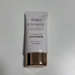 d'Alba ウォータフルトーンアップサンクリーム ピンク 化粧下地