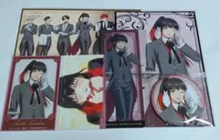 ウィンブレ NeCoLabo Cafe 焚石矢 缶バッジ ポスカ - メルカリ