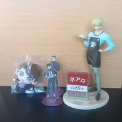 名探偵コナン　4点セット