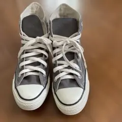 CONVERSE ALL STAR グレー ハイカットスニーカー