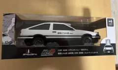 ドンキ 頭文字D AE86 ティッシュケース 藤原 拓海、マスコット