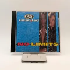 CD ノー・リミッツ 2アンリミテッド 2 Unlimited ユーロダンス