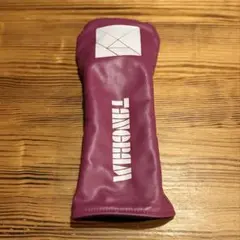 ユーティリティ ヘッドカバー