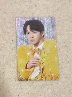 M!LK 爆裂愛してる アー写 トレカ CDTV M!LKじゃん 吉田仁人