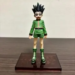 HUNTER×HUNTER DXフィギュアvol.1 ゴン=フリークス グッズ